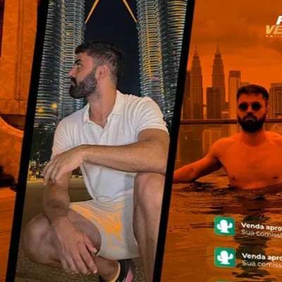 Primeira Venda Automática